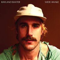 Rayland Baxter - Wide Awake vinyl cover