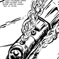 Raymond / Augst Pettibon - To-Day vinyl cover