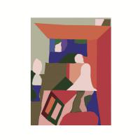 Rays - You Can Get There From Here vinyl cover