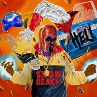 Raz Fresco - Magnetic vinyl cover