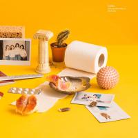 Razika - SÃ¥nn Kjennes Verden Ut vinyl cover