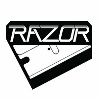 Razor - Fast & Loud - Shape vinyl cover