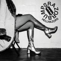 Razorbumps - Hellrazors vinyl cover