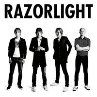 Razorlight - Razorlight vinyl cover