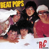 Rc Succession - Beat Pops Limited vinyl cover