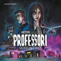 RE:Aktor - Professori vinyl cover