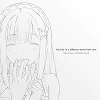 Re:Life in a Different World From Zero - O.S.T. - Re:life In A Different World From Zero Original Soundtrack vinyl cover