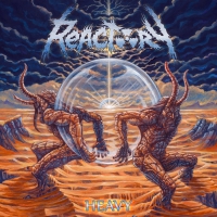 Reactory - Heavy vinyl cover