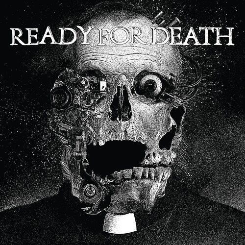 Ready For Death - Ready For Death vinyl cover