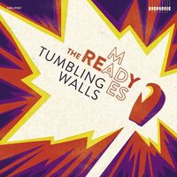 Ready-Mades - Tumbling Walls vinyl cover