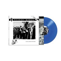 Reagan Youth - Volume III - Life & Times Revisited vinyl cover