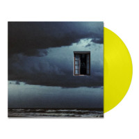 Real Friends - Blue Hour (Canary Yellow) vinyl cover
