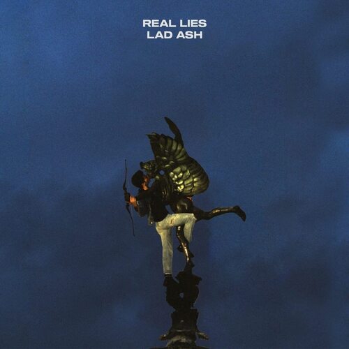 Real Lies - Lad Ash vinyl cover