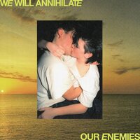 Real Lies - We Will Annihilate Our Enemies vinyl cover