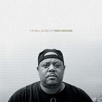 Real Sound Of Mark Grusane - Real Sound Of Mark Grusane vinyl cover