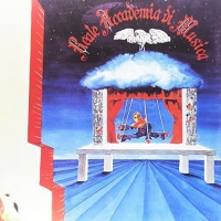 Reale Accademia Di Musica - Reale Accademia Di Musica vinyl cover