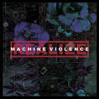 Realize - Machine Violence vinyl cover