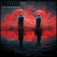 Realize - Two Human Minutes vinyl cover