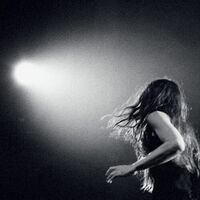 Reb Fountain - Iris (Translucent Turquoise) vinyl cover