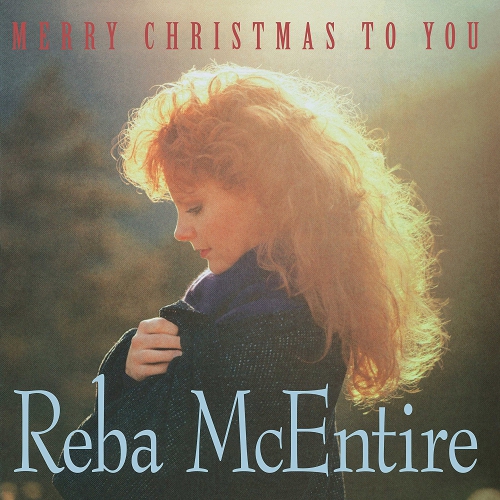 Reba Mcentire - Merry Christmas To You vinyl cover