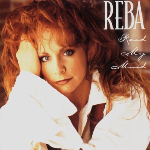 Reba Mcentire - Read My Mind vinyl cover