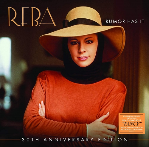 Reba Mcentire - Rumor Has It (30Th Anniversary Edition) vinyl cover