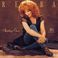 Reba McEntire - Starting Over (30th Anniversary) vinyl cover