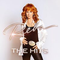 Reba McEntire - The Hits vinyl cover