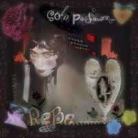 Rebe - Solo Pasiones... vinyl cover
