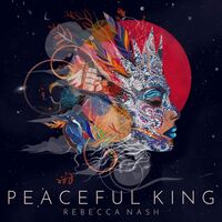 Rebecca Nash - Peaceful King vinyl cover