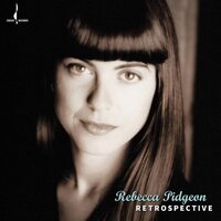 Rebecca Pidgeon - Retrospective vinyl cover