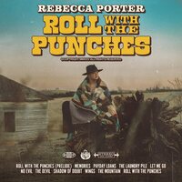 Rebecca Porter - Roll with the Punches vinyl cover