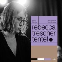 Rebecca Trescher - Paris Zyklus: The Spirit Of The Streets vinyl cover