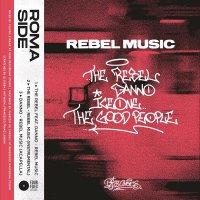 Rebel  /  Danno  /  Ice One  /  Good People - Rebel Music vinyl cover