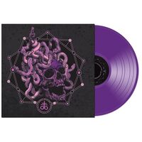 Rebel Wizard - The Warning Of Three vinyl cover