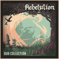 Rebelution - Dub Collection vinyl cover
