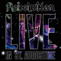 Rebelution - Live in St. Augustine vinyl cover