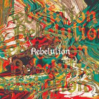 Rebelution - Rebelution vinyl cover