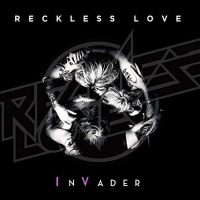 Reckless Love - Invader vinyl cover