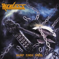 Reckless - Sharp Magik Steel vinyl cover