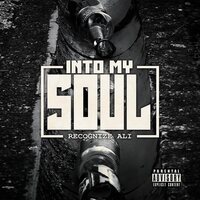 Recognize Ali - Into My Soul vinyl cover