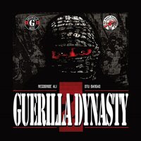 Recognize Ali & Stu Bangas - Guerilla Dynasty 2 vinyl cover