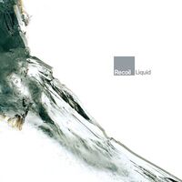 Recoil - Liquid (Silver) vinyl cover