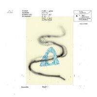 Recondite - Dwell (Color Vinyl) vinyl cover