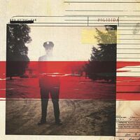 Red Animal War - Polizida (White & Black Marble) vinyl cover