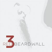 Red Beard Wall - 3 vinyl cover