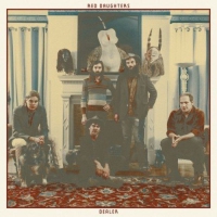 Red Daughters - Dealer vinyl cover