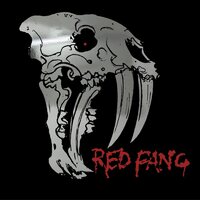 Red Fang - Red Fang (15Th Anniversary; Clear With Silver Splatter) vinyl cover