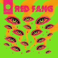 Red Fang - Arrows vinyl cover