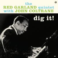 Red Garland - Dig It vinyl cover